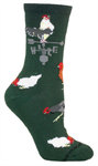 Roosters on hunter PH987