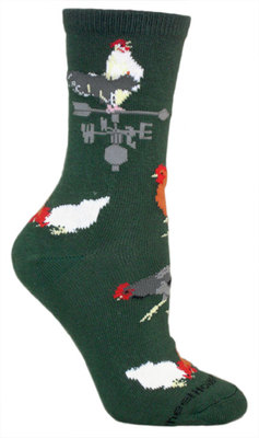 Roosters on hunter PH987