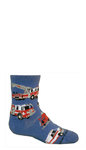Child Emergency Vehicles on blue PH994s