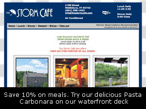 The Storm Café The Storm Café