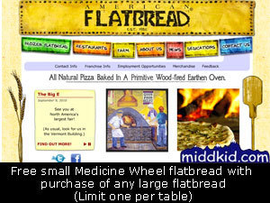 American Flatbread American Flatbread