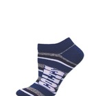 Indianapolis Colts Team No Show Stripe