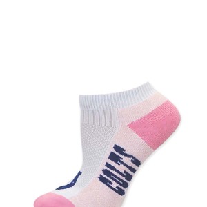 Indianapolis Colts Pink Marathon Sock