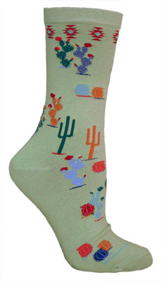 Colorful Cactus mint LW446