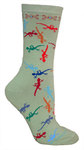 Colorful Gecko mint LW445