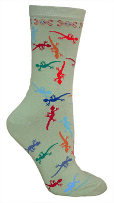 Colorful Gecko mint LW445