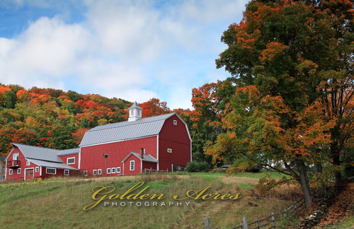 Peterkin Rd. Barn