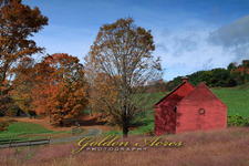 Quechee Red Barns 2010