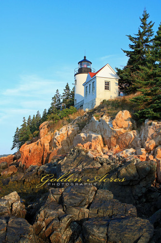 Bass Harbor Light 2010