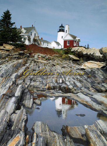 Pemaquid Point Light