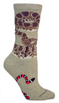 Snakes on khaki LW524