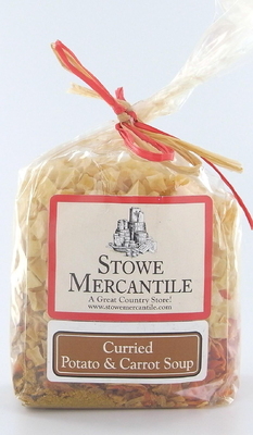Stowe Mercantile Curried Potato & Carrot Soup