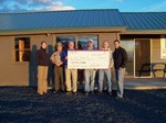 CUFF CANCER CABIN