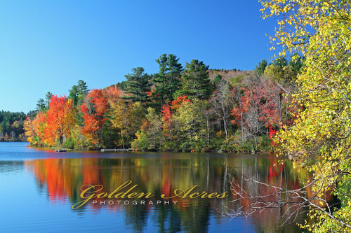 Kolelemook Pond 2010 #2