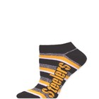 Pittsburgh Steelers Team Stripe No Show