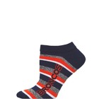 Denver Broncos Team No Show Stripe
