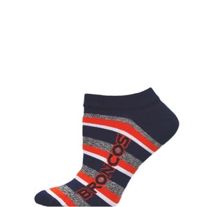 Denver Broncos Team No Show Stripe