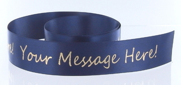 Custom Printed Ribbon