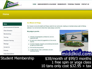 Middlebury Fitness Middlebury Fitness