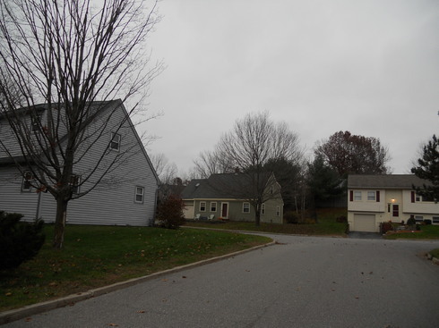 Valley Ridge