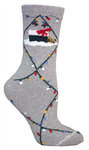 Christmas Lights Dog PH734
