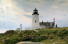 Pemaquid Point Light #5240