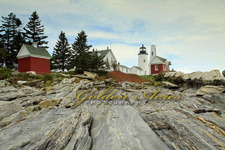 Pemaquid Point Light #5279