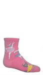 child Ballerina Cat on pink PH1032s