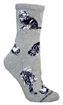 Silver Tabby on gray PH1068