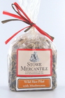 Stowe Mercantile Wild Rice Pilaf with Mushrooms