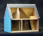 Lilliput® Kiwi Cottage Dollhouse Kit