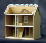 Lilliput� Peaches N Cream Dollhouse Kit