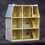 Lilliput� Plum Pudding Dollhouse Kit