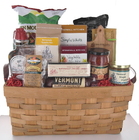 A Sampling of Vermont Gift Basket