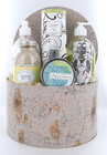 Bath and Body Gift Basket