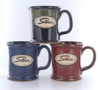 Hand Crafted Stoneware Mugs