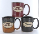 Handcrafted Stoneware Mugs