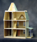 Lilliput� Apple Blossom Dollhouse Kit