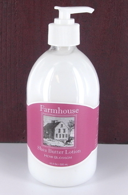 Farmhouse Shea Butter Lotion