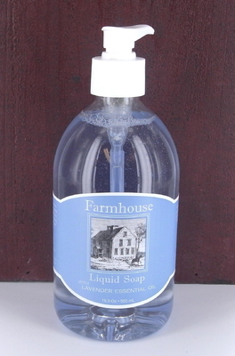 Farmhouse Liquid Hand Soap