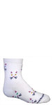 child Cat Faces white PH1019s