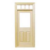 Traditional Door