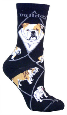 Bulldog black PH1054