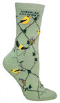 American Goldfinch mint LW582