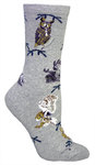 Owls gray LW588