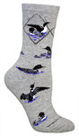 Loons gray LW572