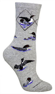 Loons gray LW572