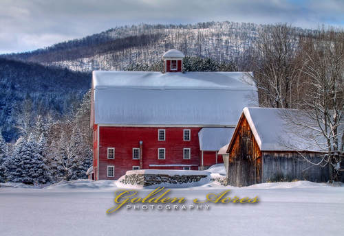 Raymond Farm, Woodstock, Vermont