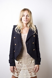 Spring Cadet Jacket