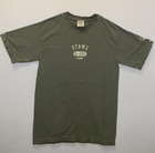 Stowe Vermont Established Tee Shirt -Hunter